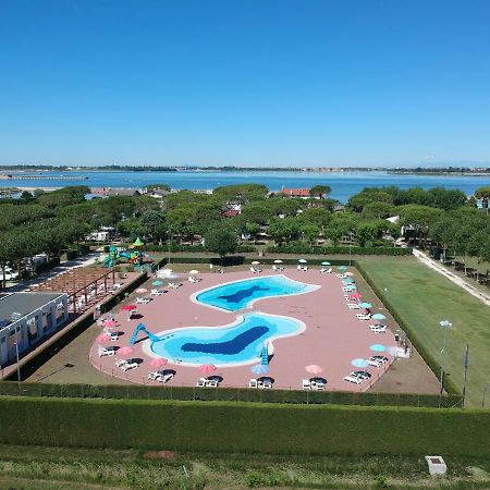 Camping Village Miramare Cavallino-Treporti Buitenkant foto