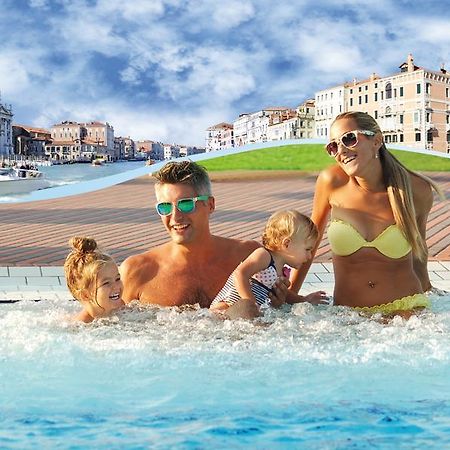Camping Village Miramare Cavallino-Treporti Buitenkant foto