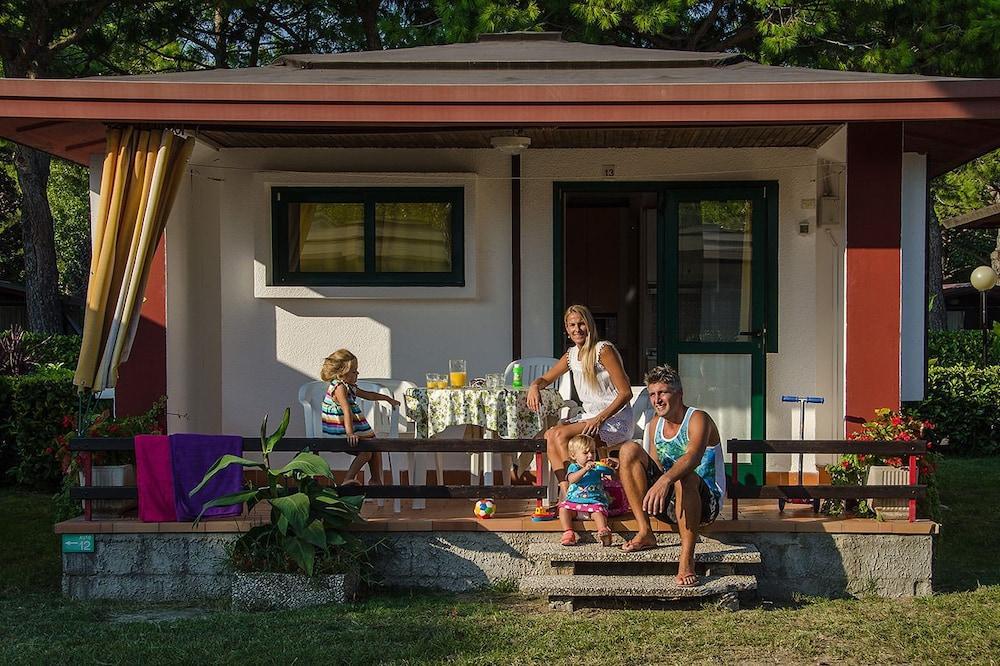 Camping Village Miramare Cavallino-Treporti Buitenkant foto