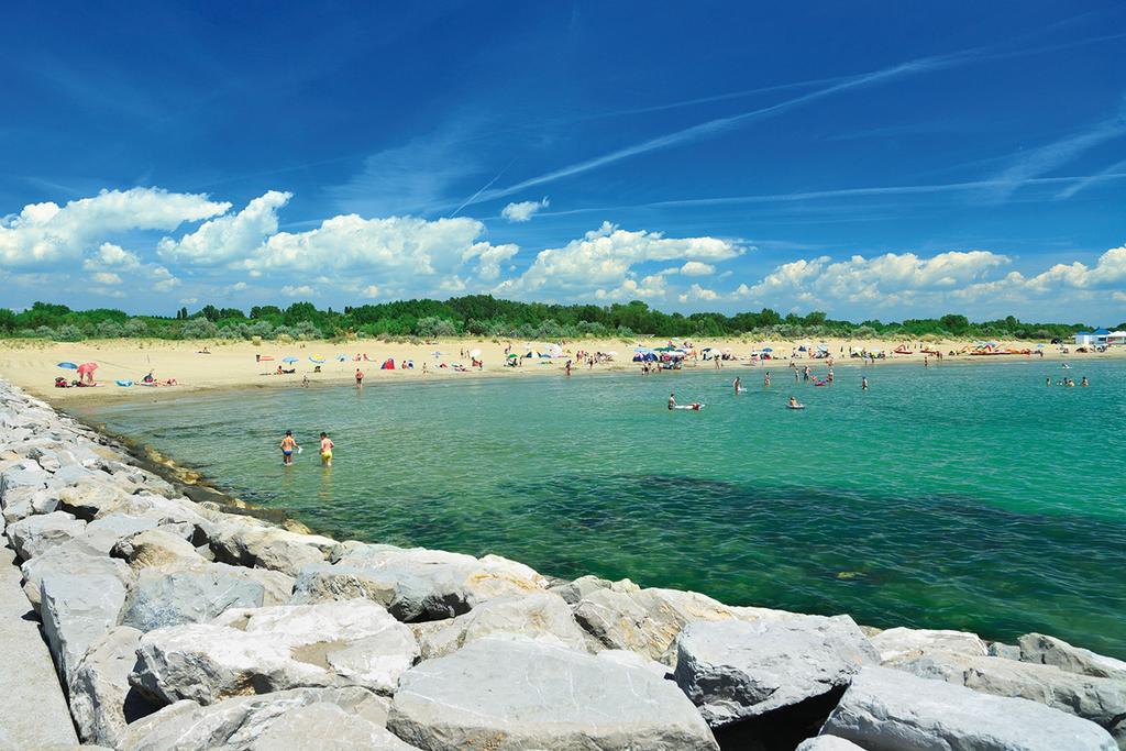 Camping Village Miramare Cavallino-Treporti Buitenkant foto