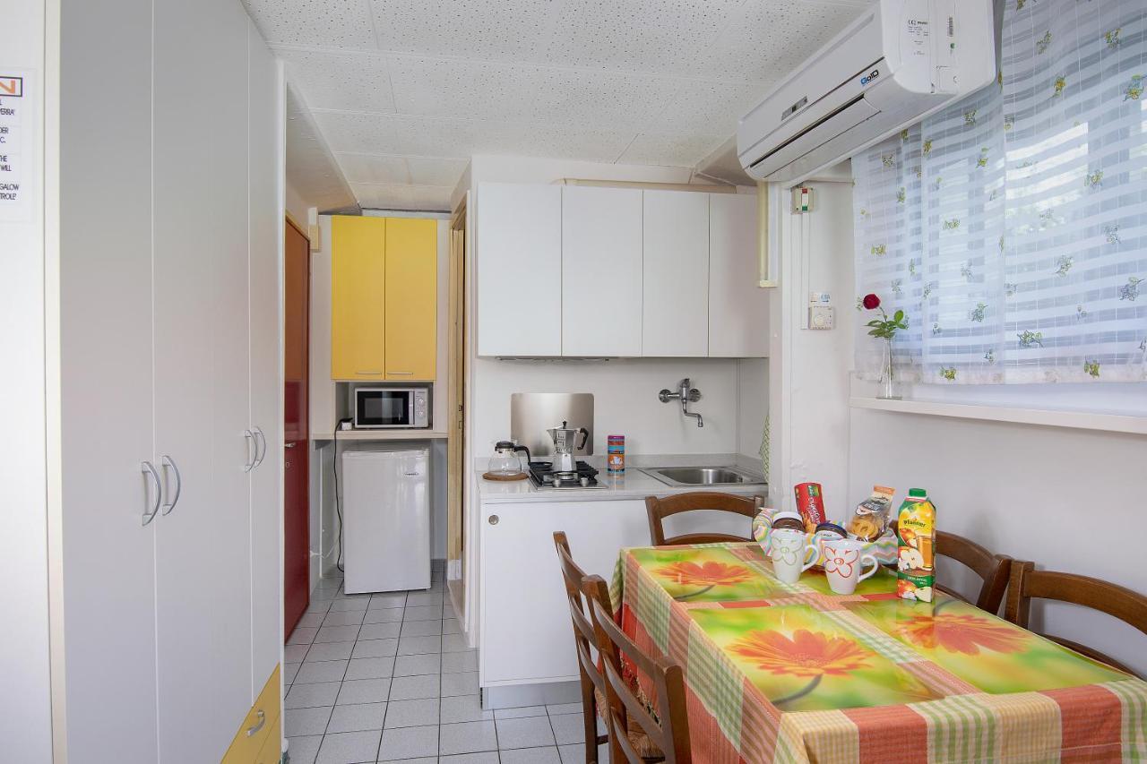 Camping Village Miramare Cavallino-Treporti Buitenkant foto