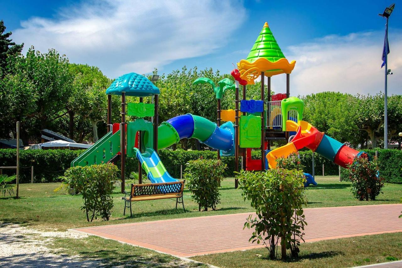 Camping Village Miramare Cavallino-Treporti Buitenkant foto