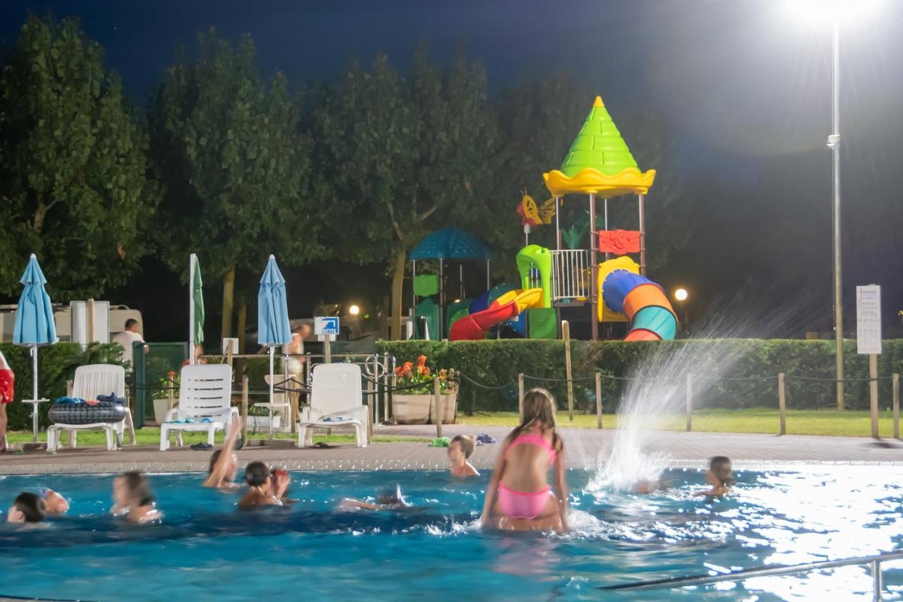 Camping Village Miramare Cavallino-Treporti Buitenkant foto