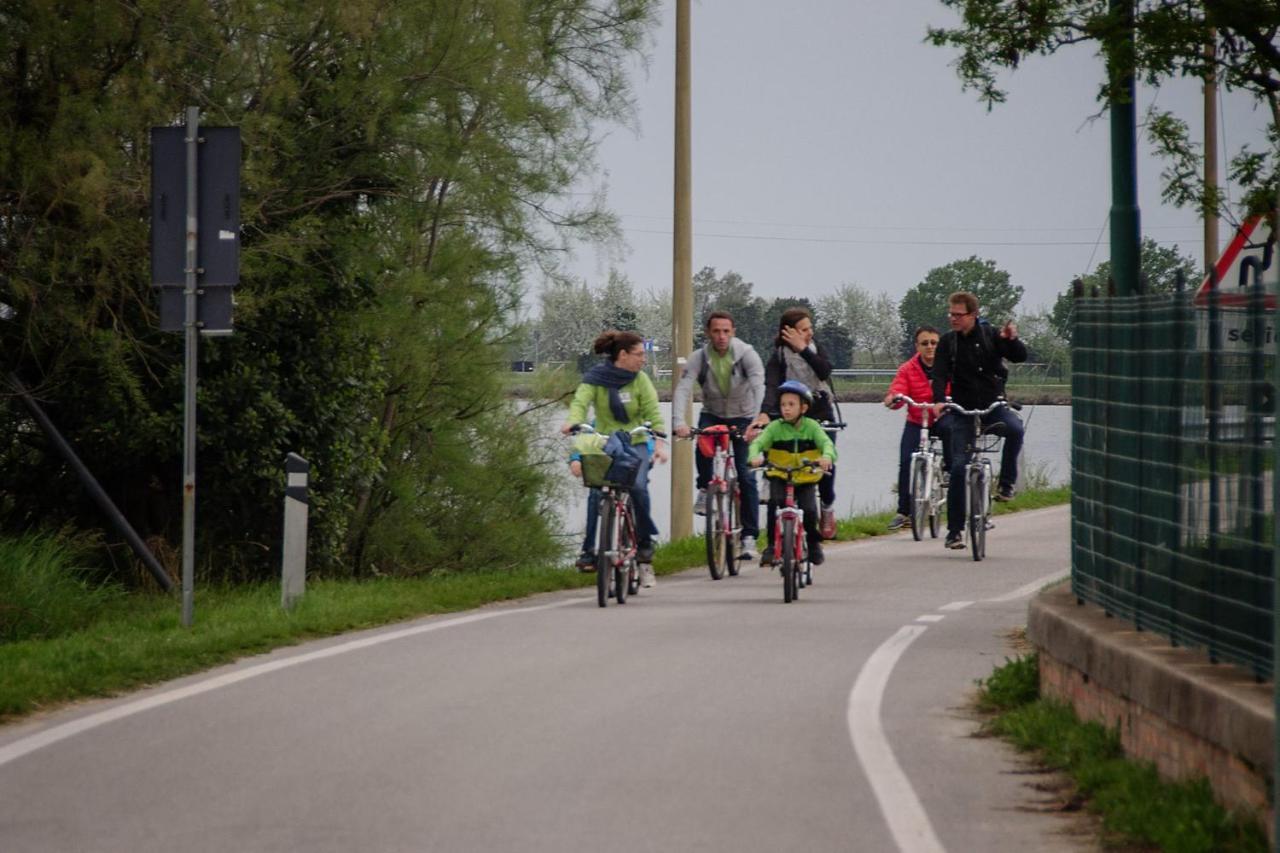 Camping Village Miramare Cavallino-Treporti Buitenkant foto