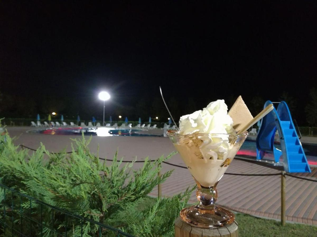 Camping Village Miramare Cavallino-Treporti Buitenkant foto